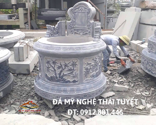 Mộ tròn - MT 009